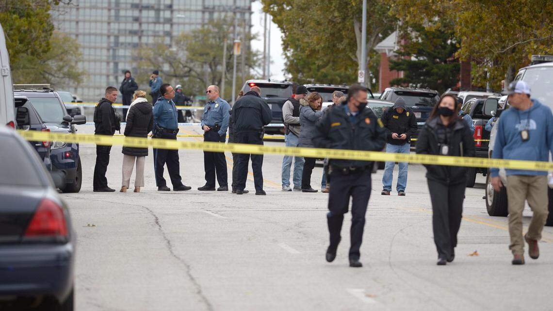 The Missouri Highway Patrol investigated a shooting involving a Kansas City police officer in 2020.