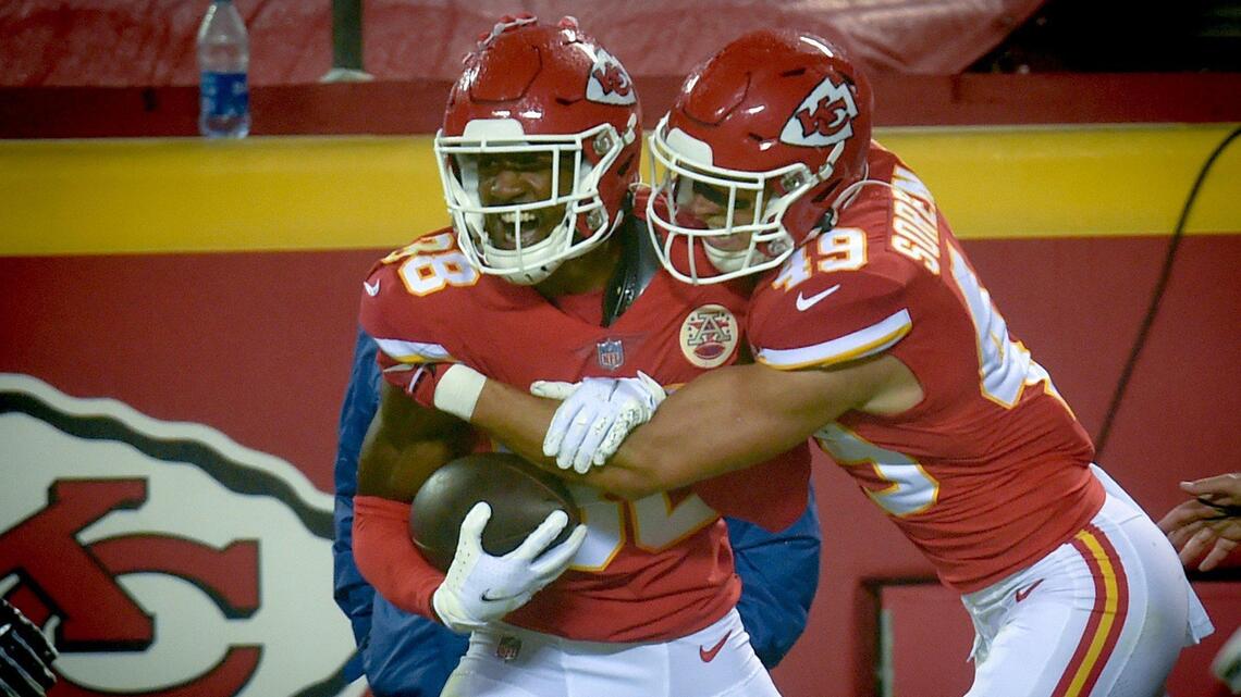 This type of play didn’t happen much last season for Chiefs | Kansas ...