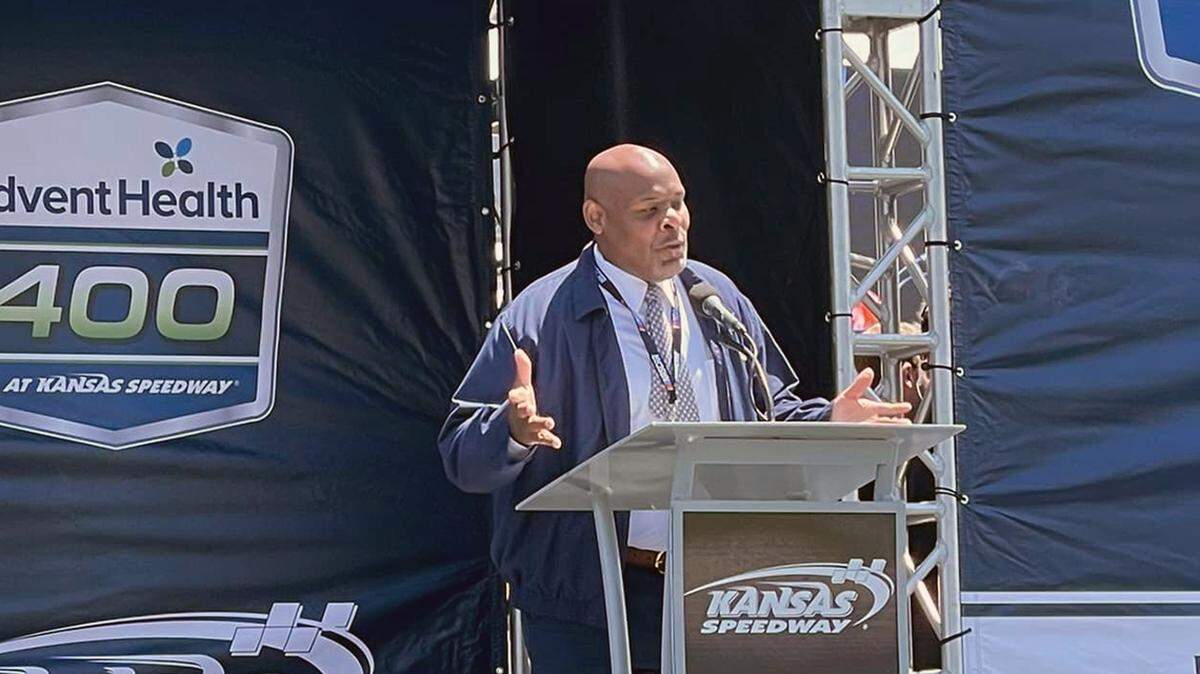 Kansas City, Kansas Mayor Tyrone Garner announced Thursday that the Unified Government would select a search firm by July to conduct a nationwide search for a new county administrator.