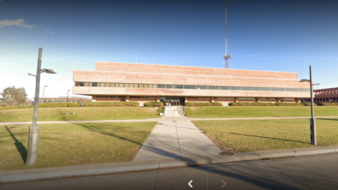 A Michigan police officer has been fired over racist Facebook comments.