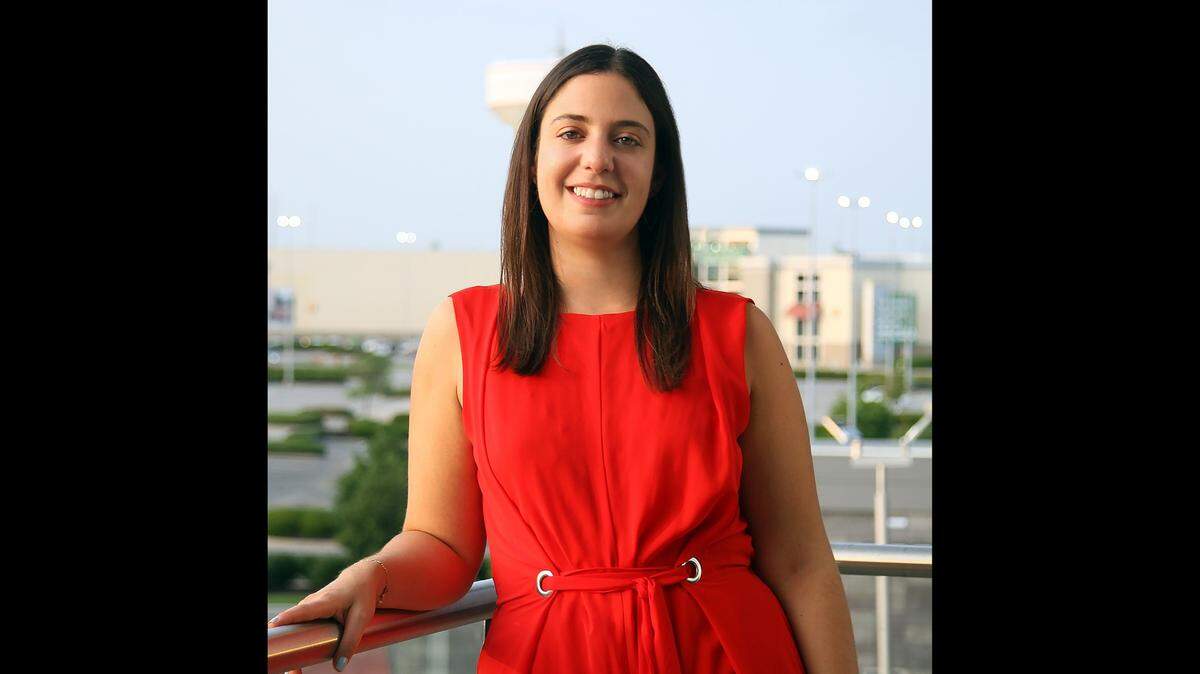 Ana Cohen moved to the United States from Portugal in 2017 and started a career in genetic testing. She’s pushing for more genome testing in underrepresented communities.