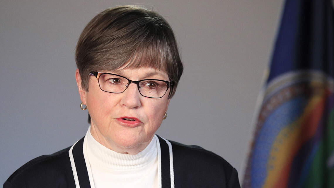 Kansas Gov. Laura Kelly to visit White House for meeting with President Trump