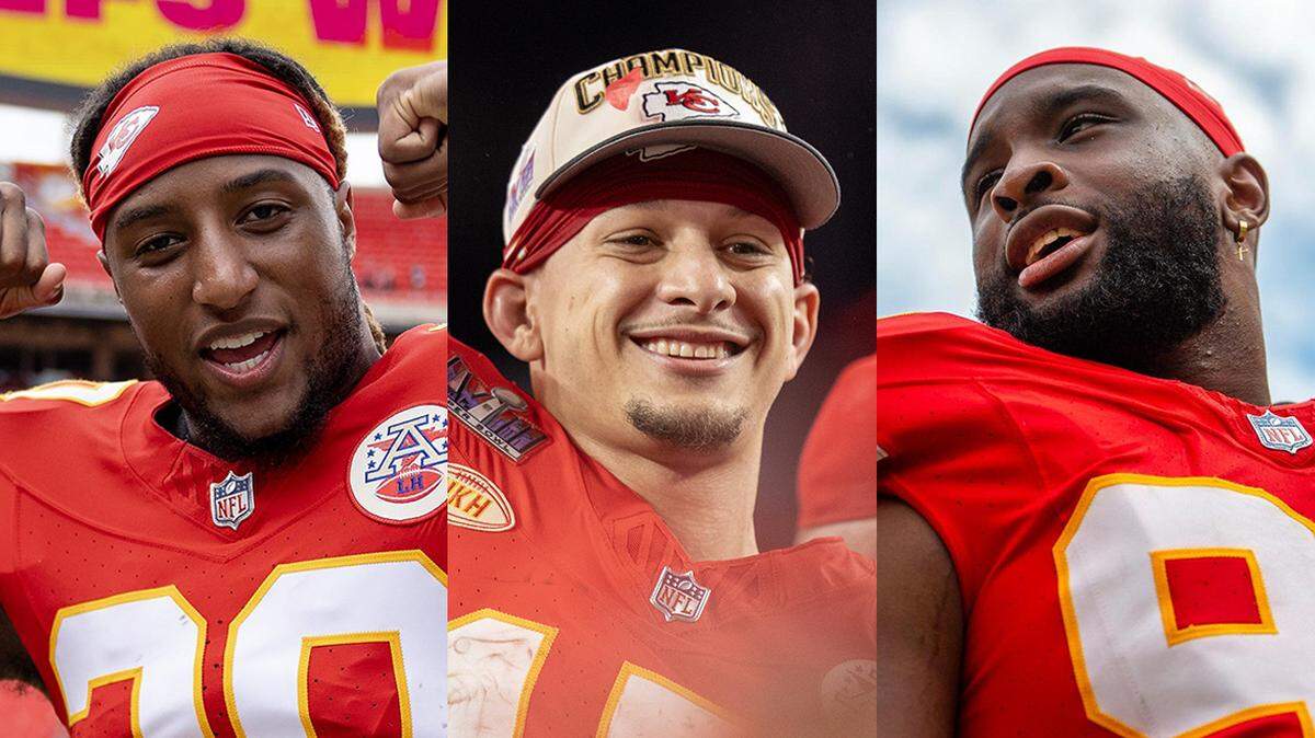 Justin Reid and Charles Omenihu have already started the conversation. Patrick Mahomes could join them, and lawmakers would listen.