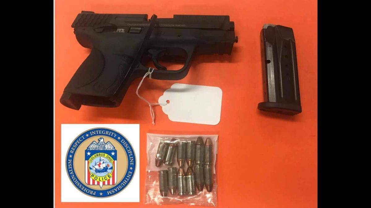 Police in Ohio say a 6-year-old boy brought a loaded gun to school.