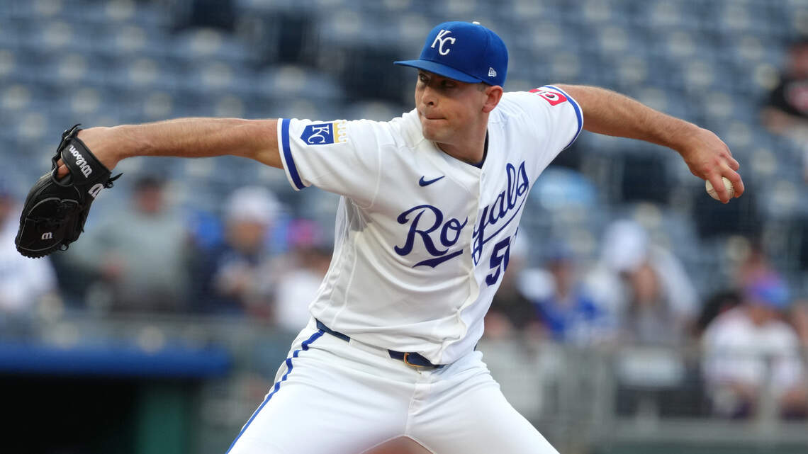 Royals shut down All-Star starter Kris Bubic due to left-shoulder soreness