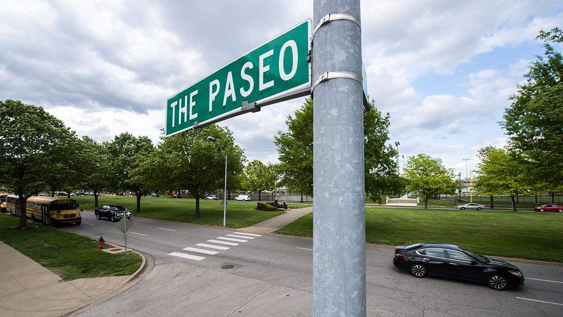 Renaming The Paseo to honor Martin Luther King Jr. would require replacing street signs, among other expenses.
