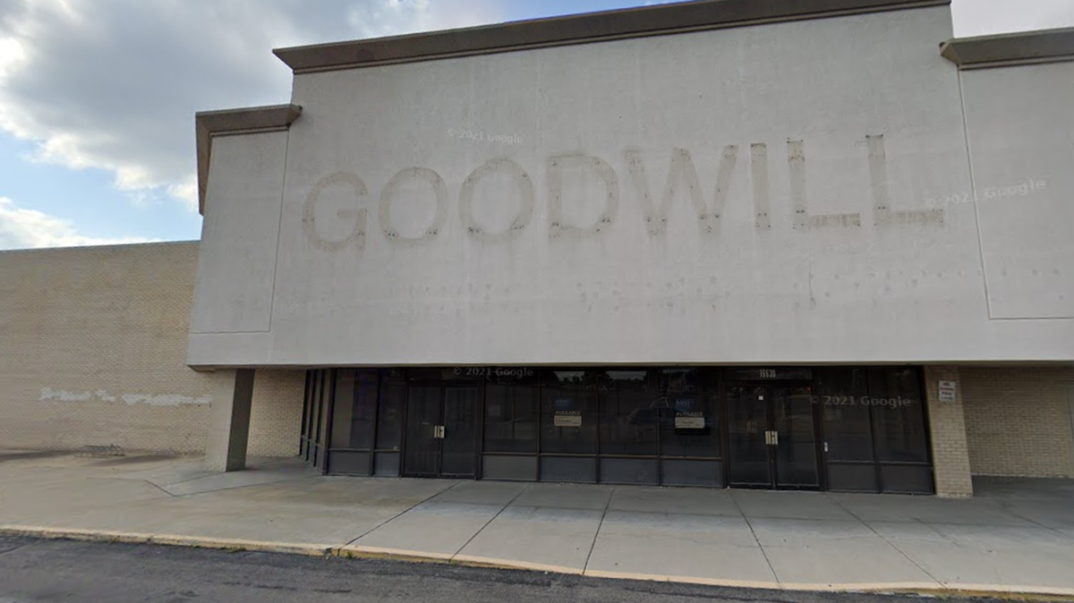 Goodwill operated at 16630 W. 135th St. for roughly 17 years before it attempted to move across the street.