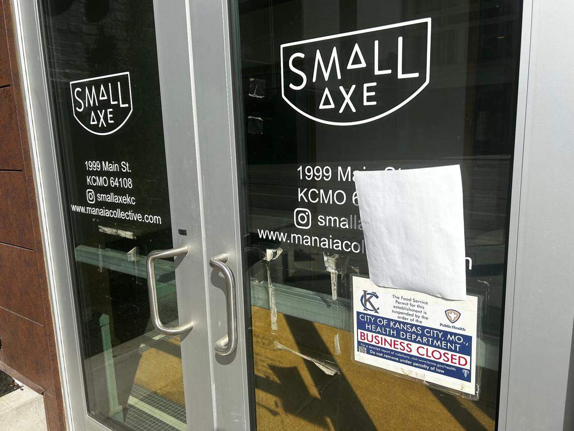 After stalling out during the pandemic, Hanna’s upscale diner Small Axe, at 1989 Main St., never got off the ground. A court ordered last year that Hanna vacate the space and pay $275,000 in back rent and other fees.