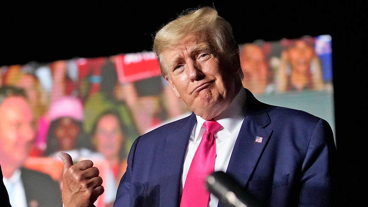 Donald Trump