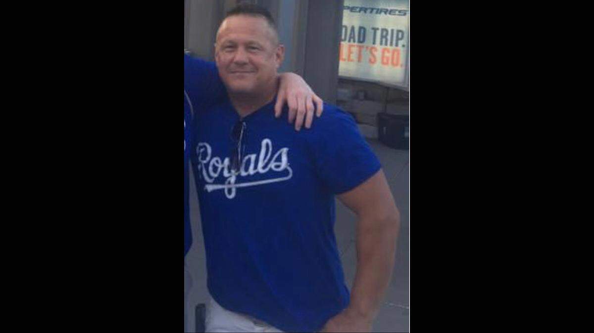 52-year-old Brent Kendrick has been reported missing.