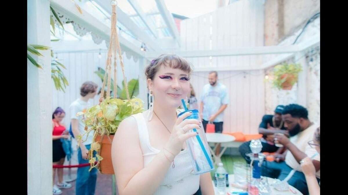 Del Fig, 24, was last seen April 3 in Kansas City. Friends and family are asking for help locating them.