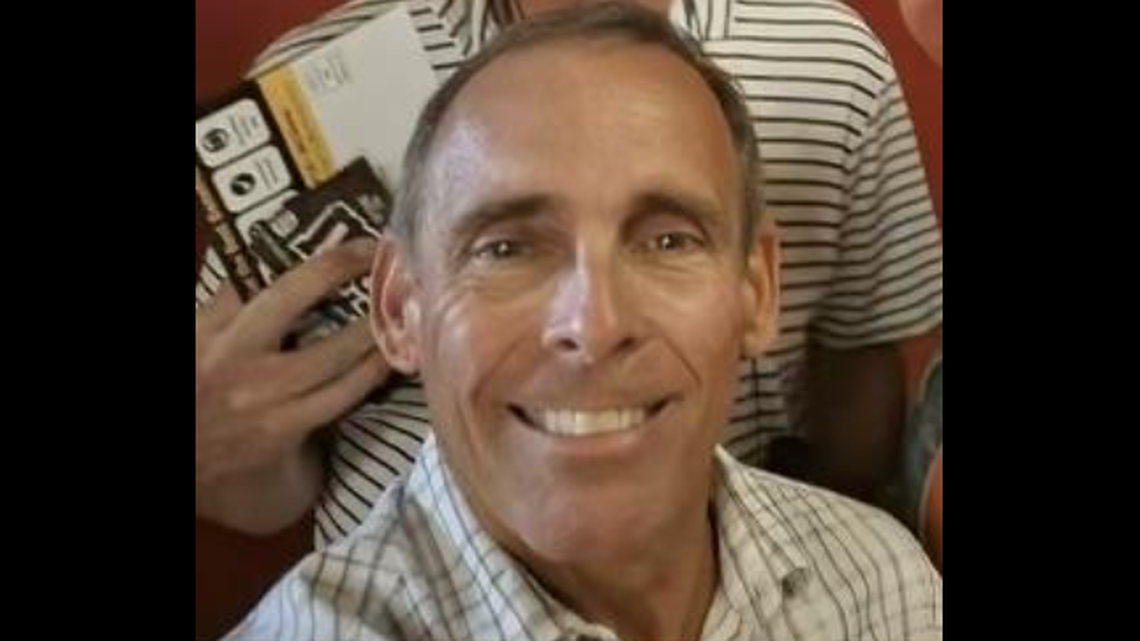 Terry Day, 65, was found dead in a wooded area of Kansas City near the 9000 block of Noland Road, police said. Detectives are investigating the circumstances of his death.