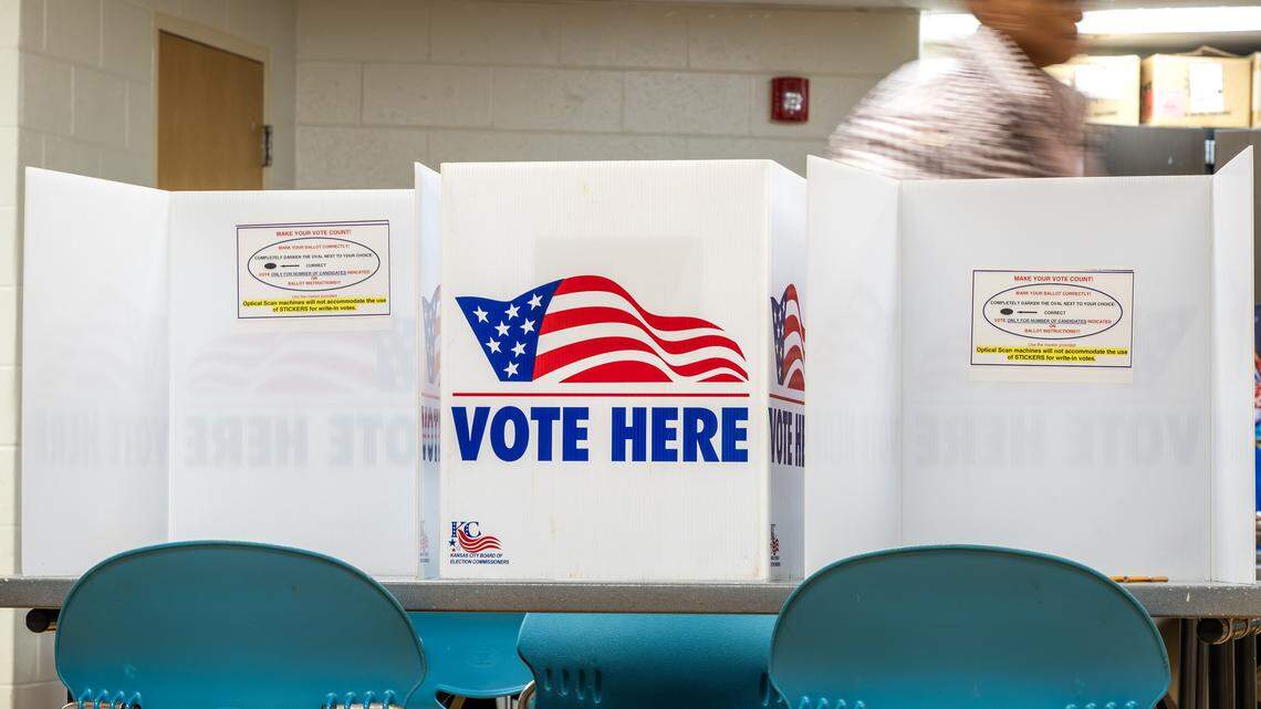 Full Kansas City-area election results: Earnings tax, mayors, bonds & more