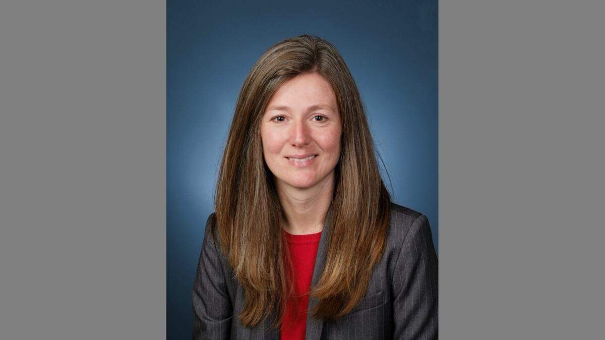 Emily Miller was named Lee’s Summit acting superintendent on Tuesday.