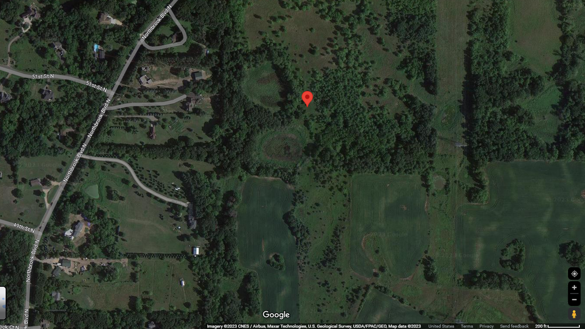 Authorities say a hunter accidentally shot another man after confusing him for a turkey.