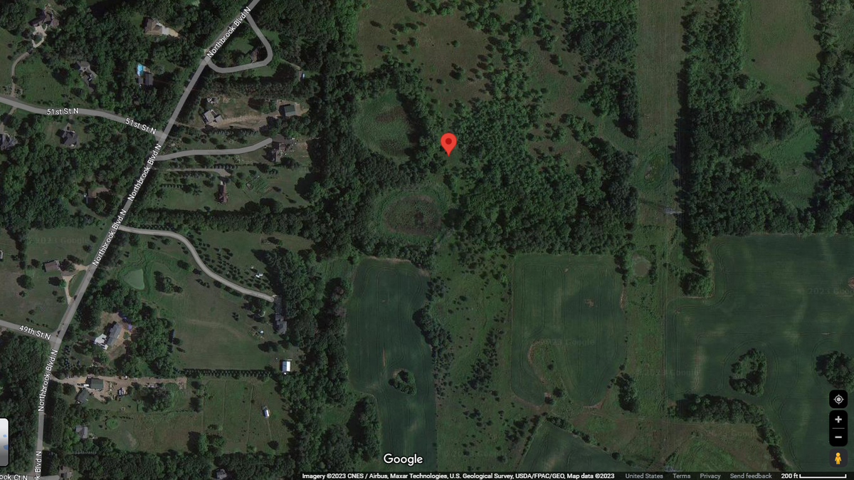 Authorities say a hunter accidentally shot another man after confusing him for a turkey.