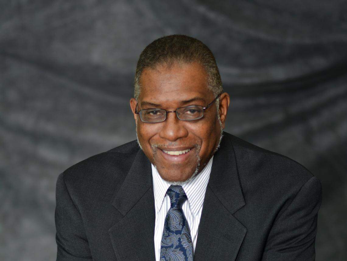 Leonard Graham, co-owner of Taliaferro & Browne, Inc.