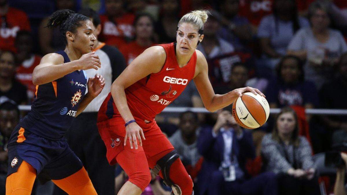 Basketball star Elena Delle Donne will be the featured guest speaker at the Feb. 7 WIN for KC Women’s Sports Awards Celebration in Kansas City.