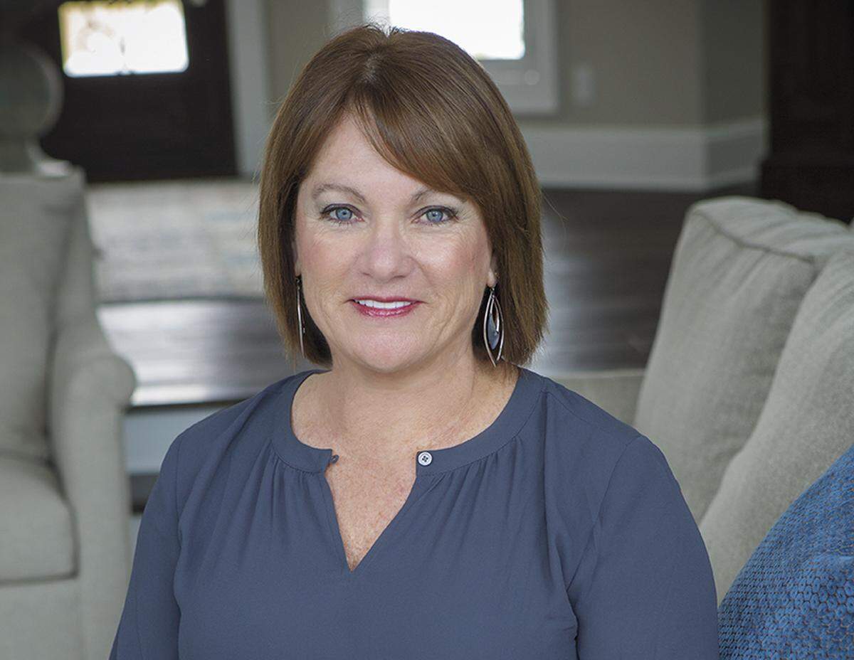 Kathy Waller renovated her Parkville home with help from MSC Enterprises.