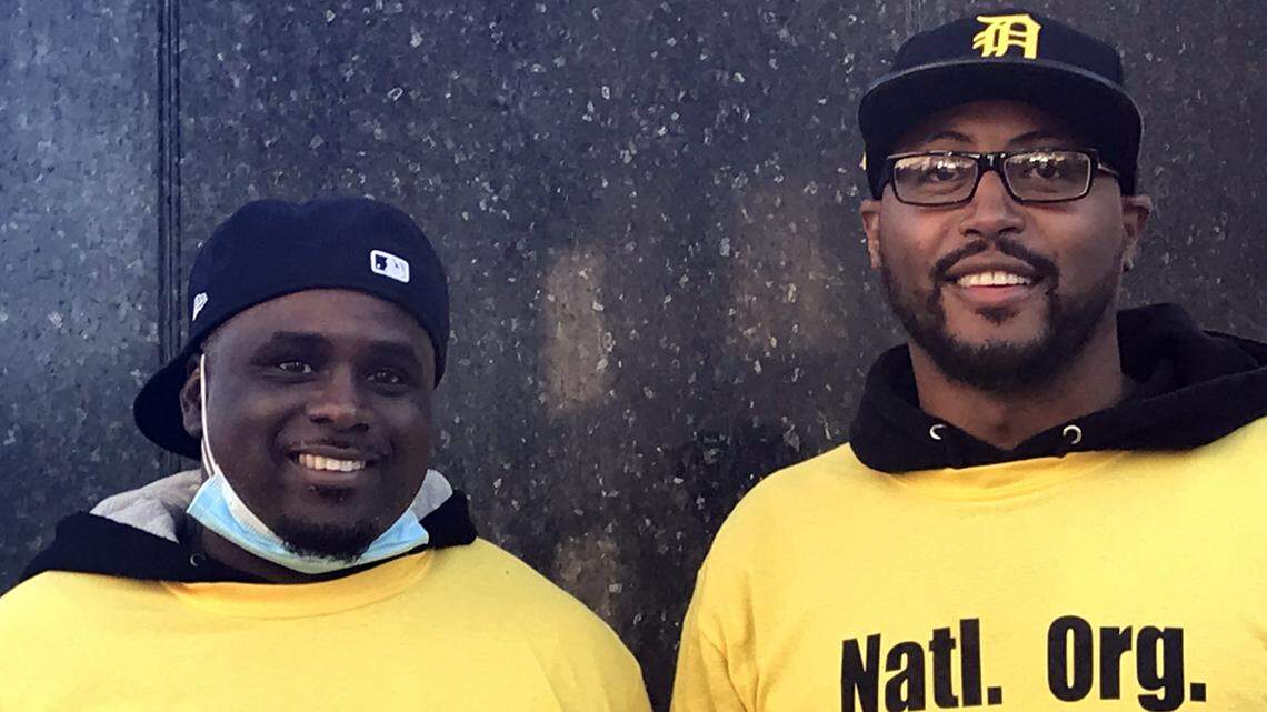 Exonerees know injustice, so they’re in Kansas City for innocent Kevin Strickland