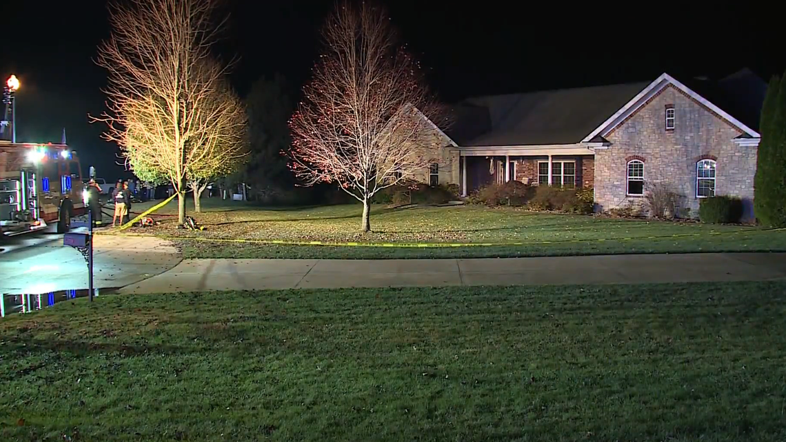 A husband and wife, both 84, died in a Missouri house fire after the man refused to leave his spouse, according to their family.