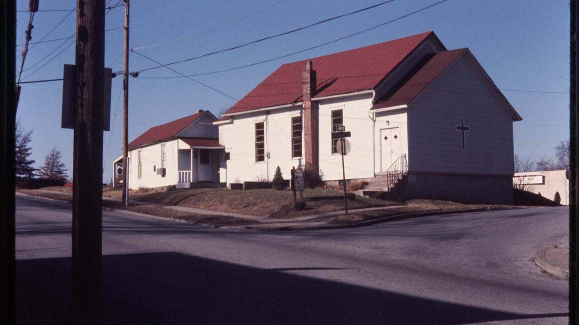 A village and a treasure: the almost forgotten history of an early integrated KC community