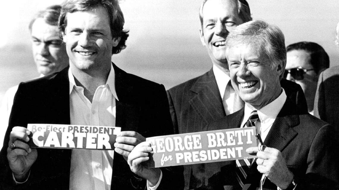 Truman, George Brett and BBQ: Remembering Jimmy Carter’s Kansas City visits in photos