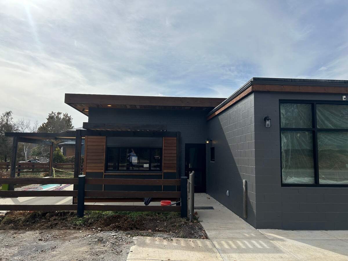 Station 3 Coffee Shop will serve lattes, cold brews and light food options.