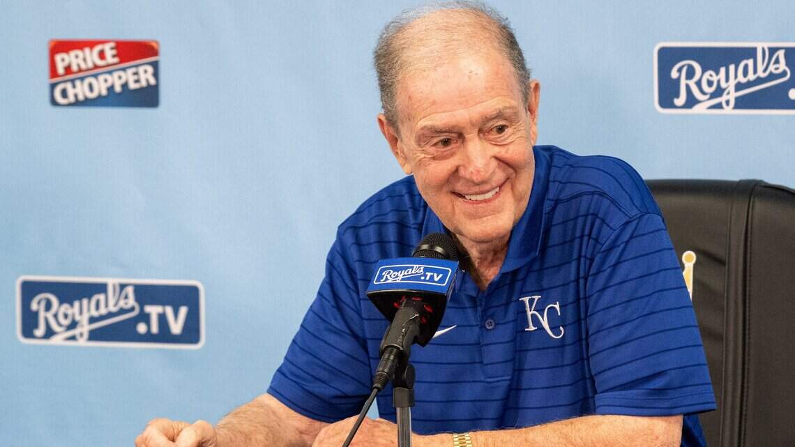 Denny Matthews’ tenure with the Royals nearly ended after just three years