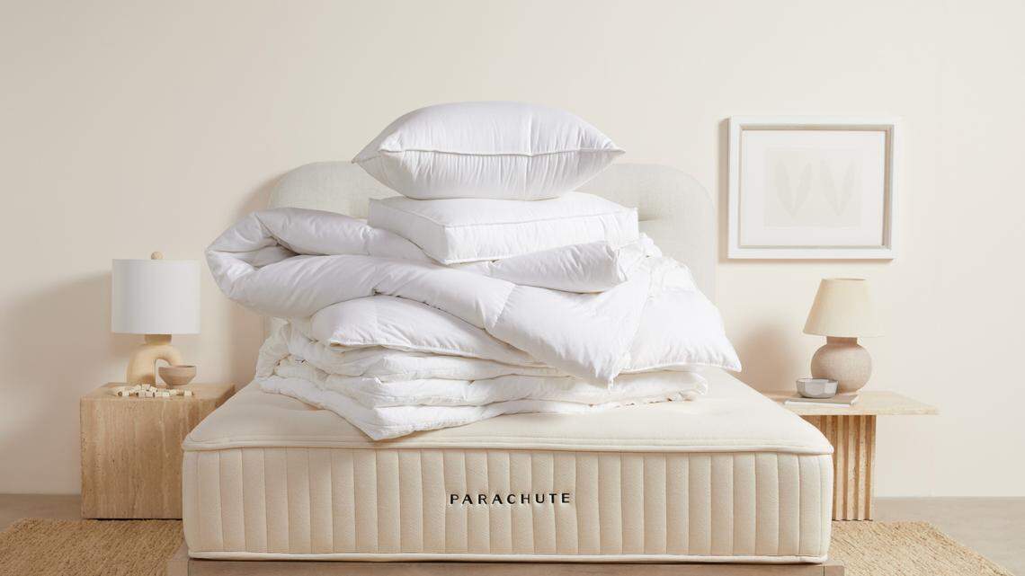 Parachute, described as a modern lifestyle brand, is entering the Kansas City market with a new Plaza store scheduled to open later this year.