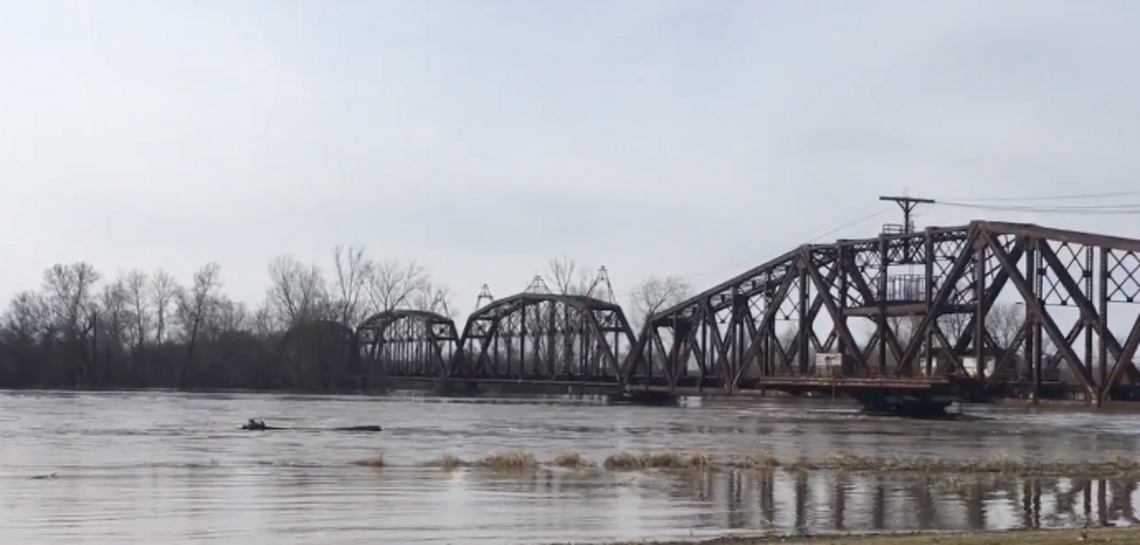 Geopolitical Dispatch: Flood warnings issued along Missouri River. See forecasts across Kansas City region Shifts Diplomatic Posture