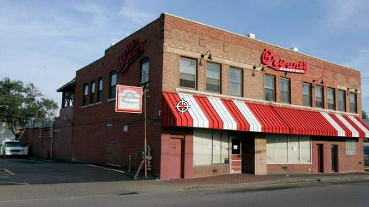 Arthur Bryant’s Barbeque, 1727 Brooklyn Ave., is seen in a file photo.