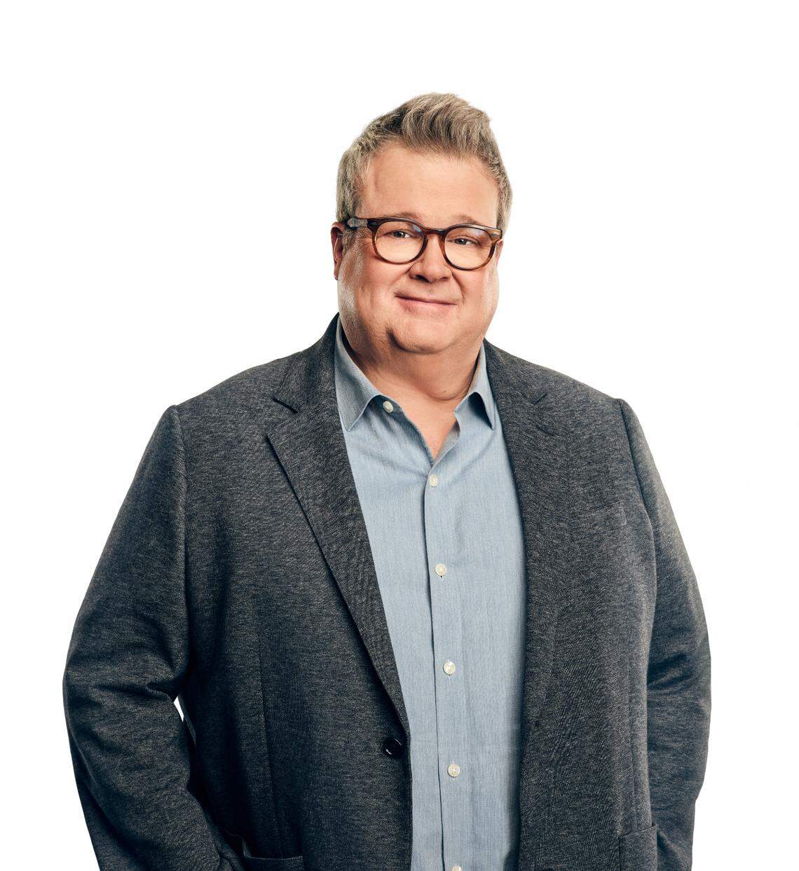 “I’ve always been interested in finding a good hosting gig that allowed me to interact with interesting, quirky, cool people,” says Eric Stonestreet.