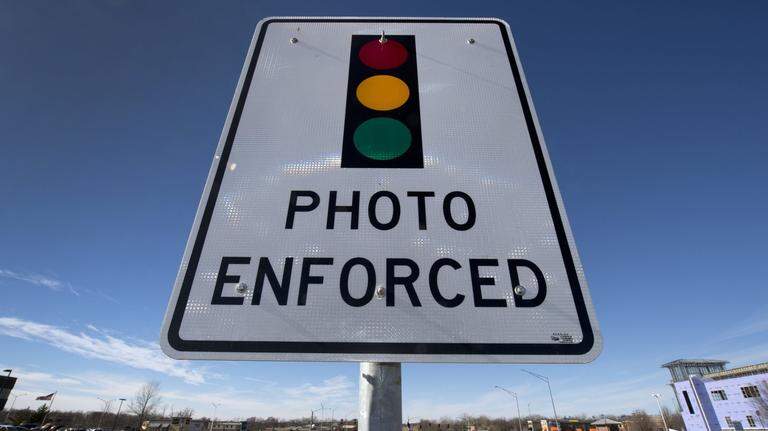 Red light cameras are illegal in SC. New bill would change that