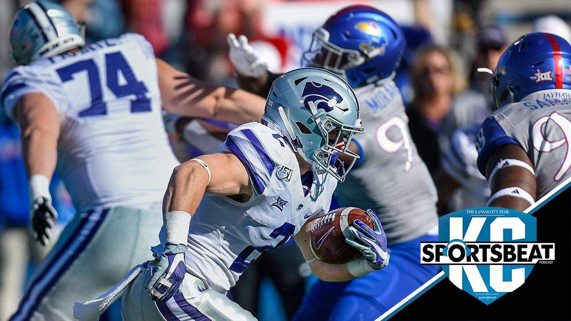 On today’s podcast, Kellis Robinett and Jesse Newell talk Sunflower State college football.