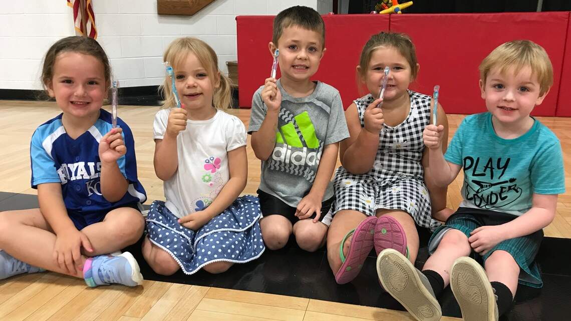Through easing pain, Cass County Dental Clinic has brought smiles to thousands of kids