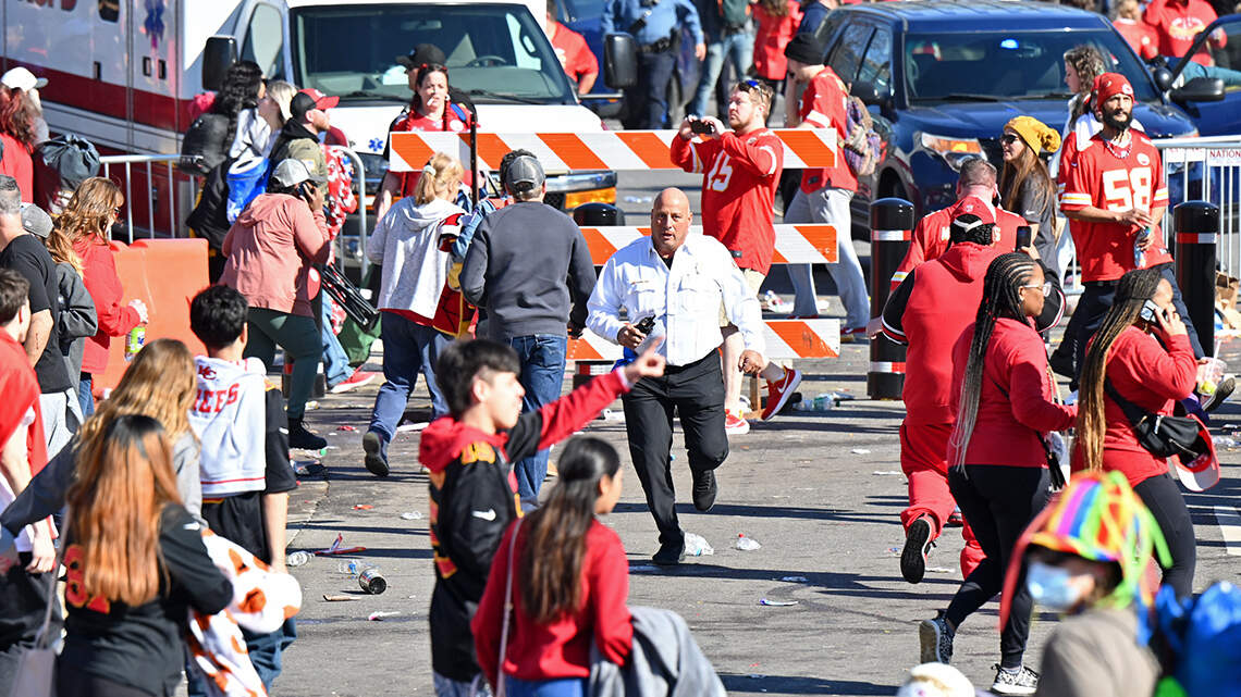 A few thoughts about prayers after Kansas City Super Bowl parade’s mass shooting | Opinion