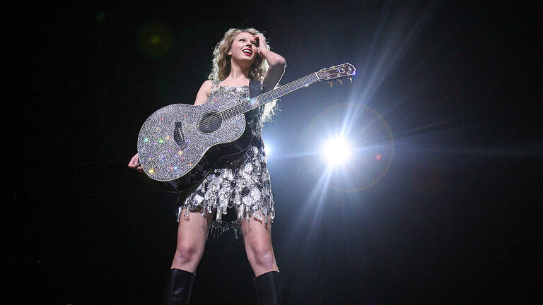 Taylor Swift’s Kansas City eras: A look back through photos of the pop star’s KC shows