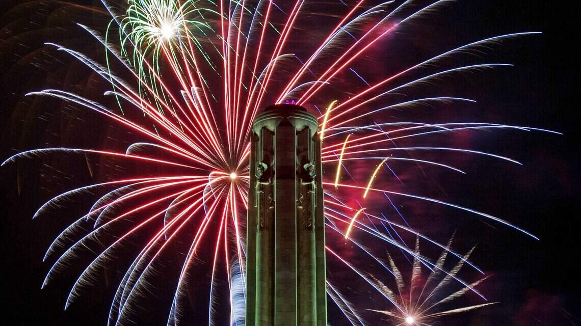 Kansas City’s Celebration at the Station is Sunday. Here’s what to know before you go