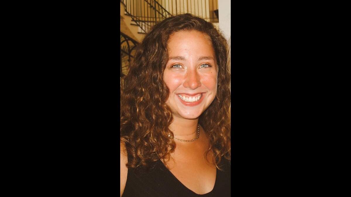 Olivia Copeland, 26, died Saturday after a mountain climbing accident in Idaho Springs, Colorado, police said. Copeland was the oldest daughter of the late Olathe mayor Mike Copeland, who died in 2020.