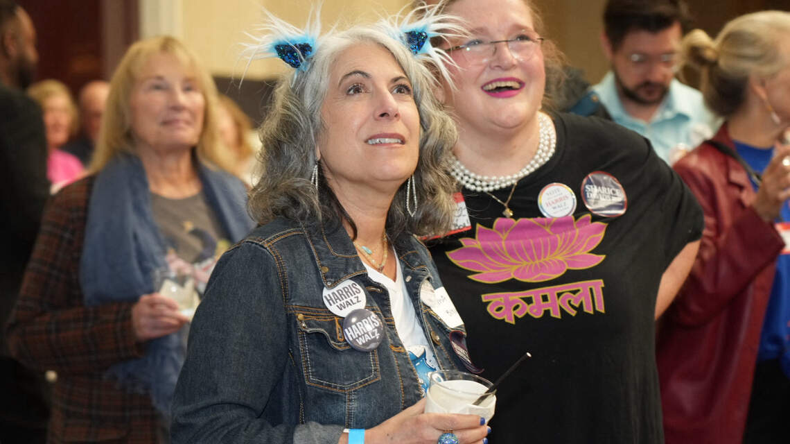 To the blue bubbles of KY: I don’t know if we’ll be OK, but I know we will persist. | Opinion