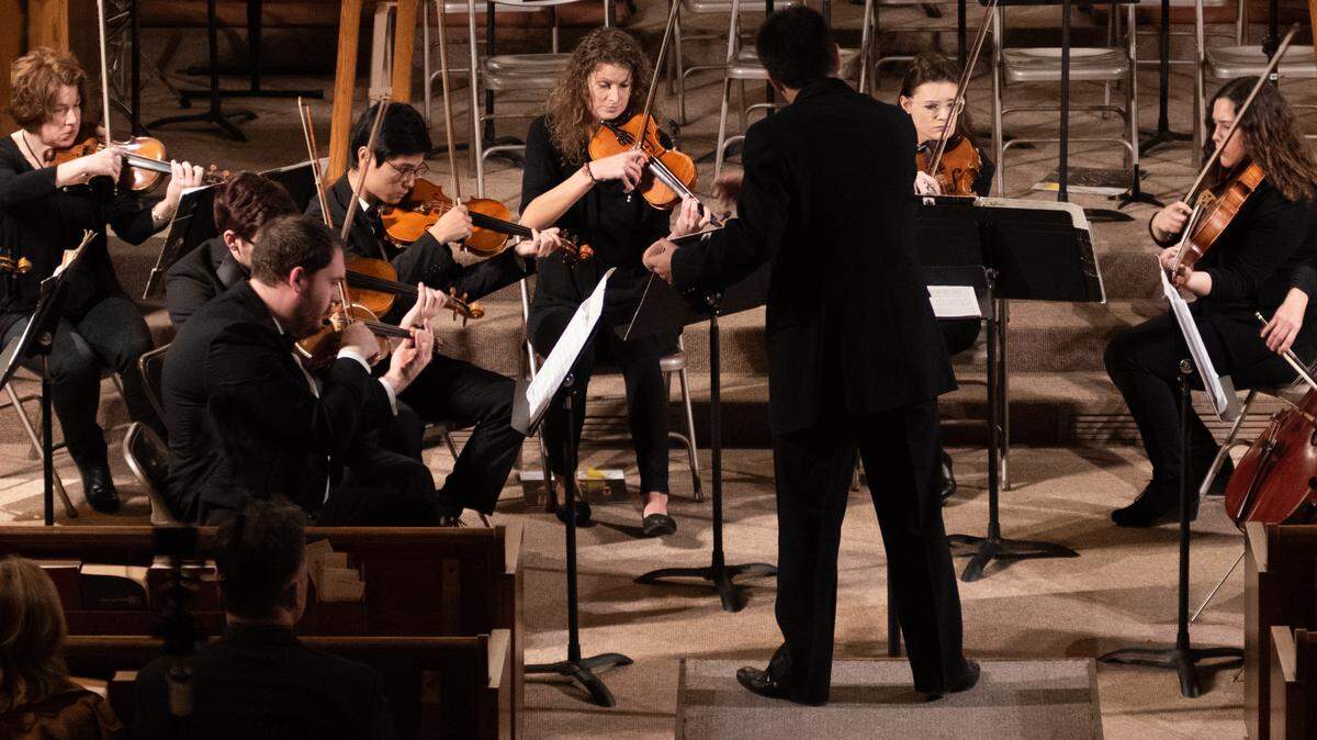 The Midwest Chamber Ensemble will present Robert Schumann’s Piano Quintet.