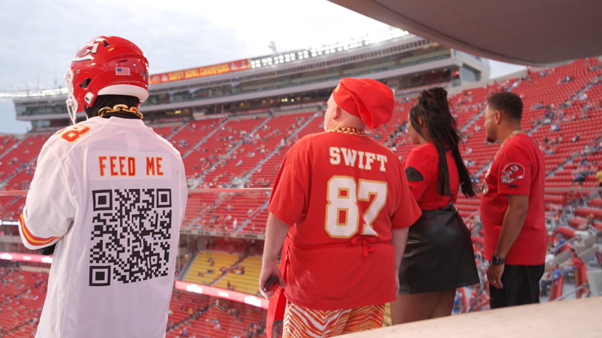 Taylor Swift was represented.