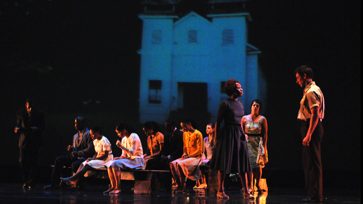 Wylliams/Henry Contemporary Dance Company will present “Southern Exposure” for just the second time since it debuted in 2010. “I decided to do ‘Southern Exposure’ again because of what is happening in the nation,”  the company’s artistic director and co-founder, Mary Pat Henry said.