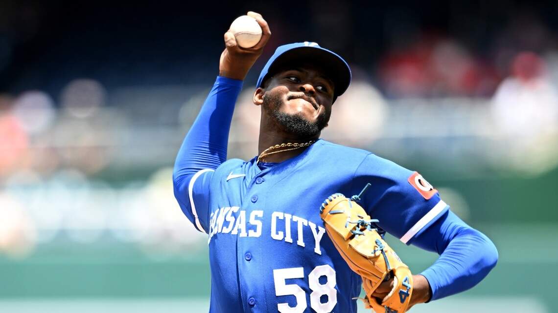 Why Royals starter Luinder Avila showed promise in series-ending win at Nationals