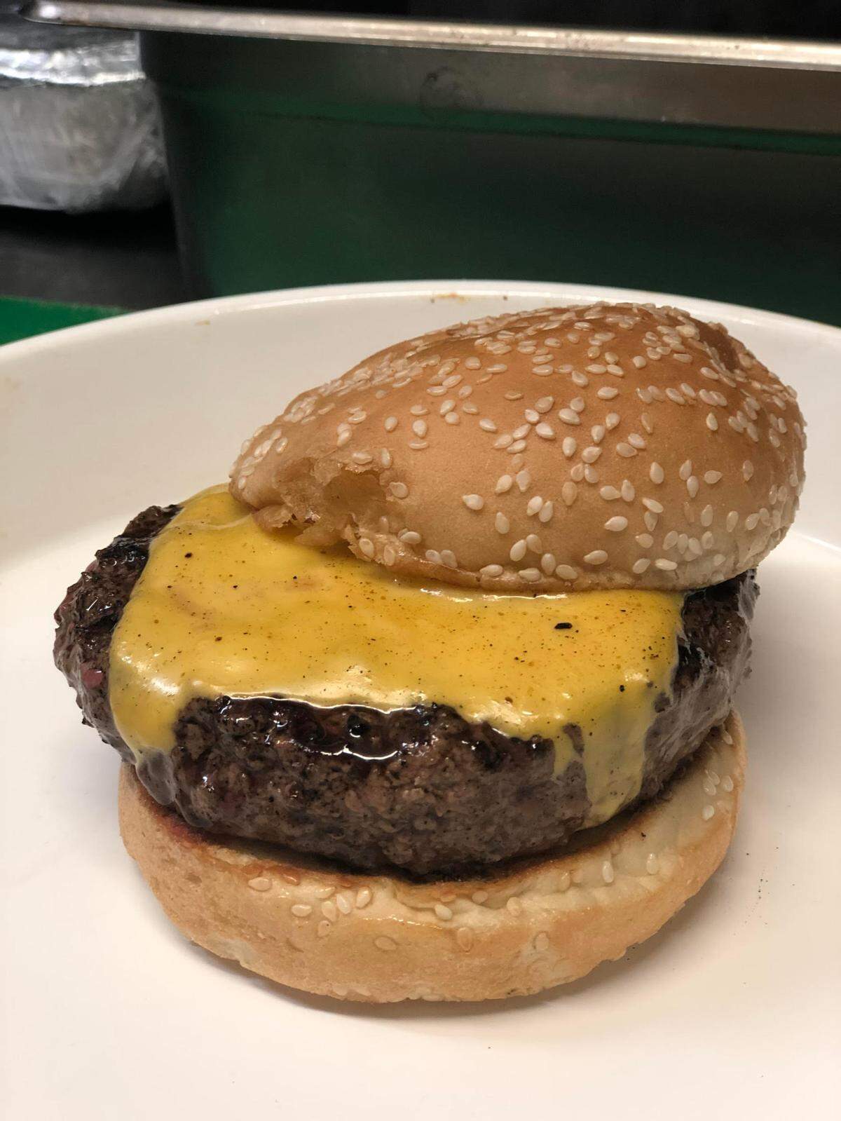 To celebrate the Chiefs going to Super Bowl LV,&nbsp; the Westport Flea Market is offering its burger for $2.55.
