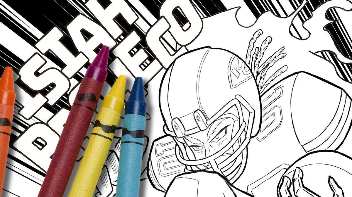 Image of coloring page 