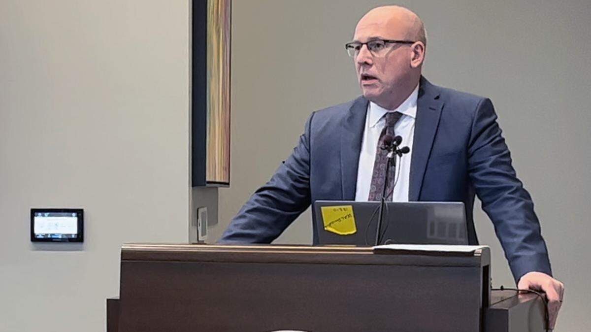 Johnson County authorities announced Tuesday that an investigation showed that two Olathe officers were justified in their use of force that resulted in death of 58-year-old David Sweet in a police shooting the evening of June 3 in Olathe, Johnson County District Attorney Steve Howe announced Tuesday.
