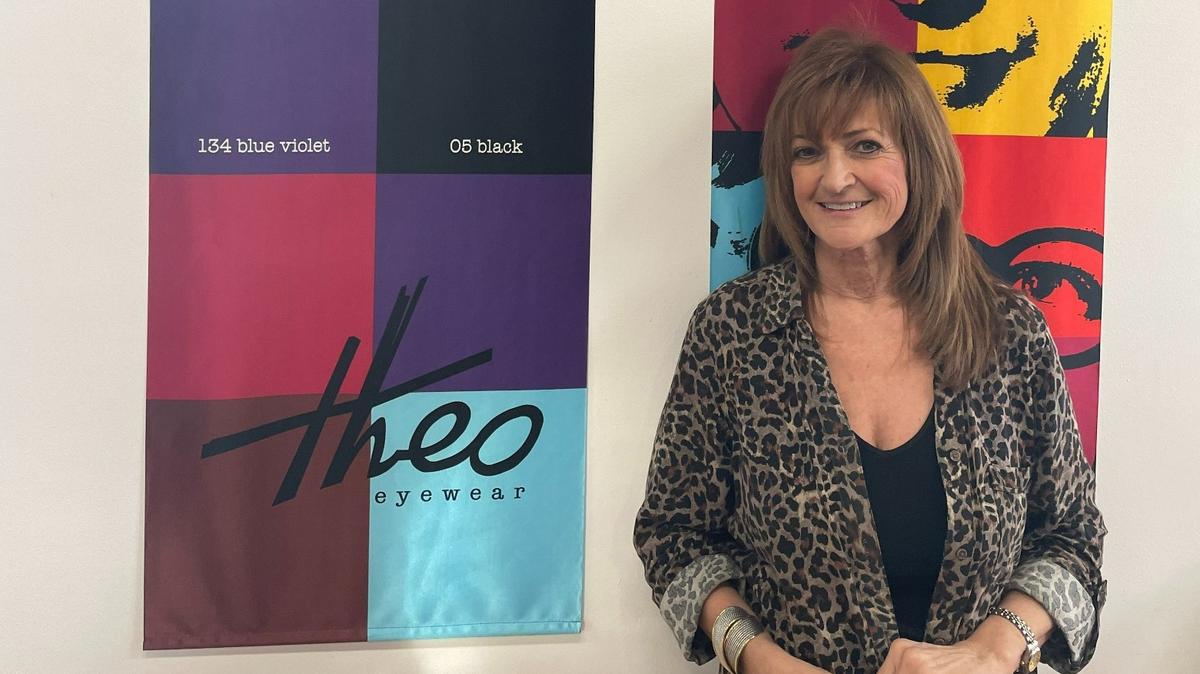 Debbie Gifford is closing Optical Innovations, the eyeglasses shop she opened in 1987.