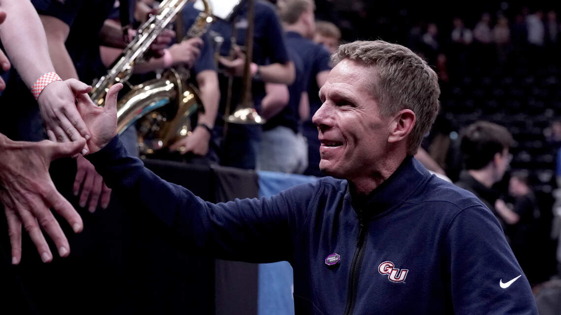 Among men’s college basketball’s blue bloods and new bloods, where does Gonzaga rank?